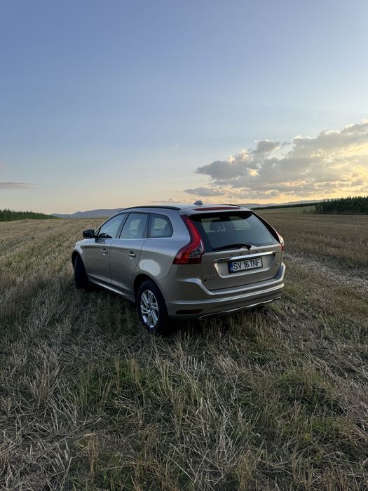 Volvo xc60 D4 2.0D 180cp IMPECABIL