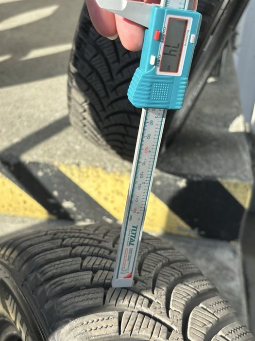 Зимни гуми 175/65/14 и 185/65/14