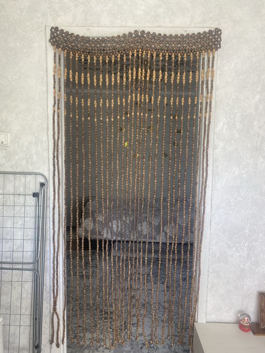 Шторы для дверей