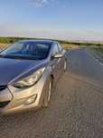 Hyundai Elantra 2012