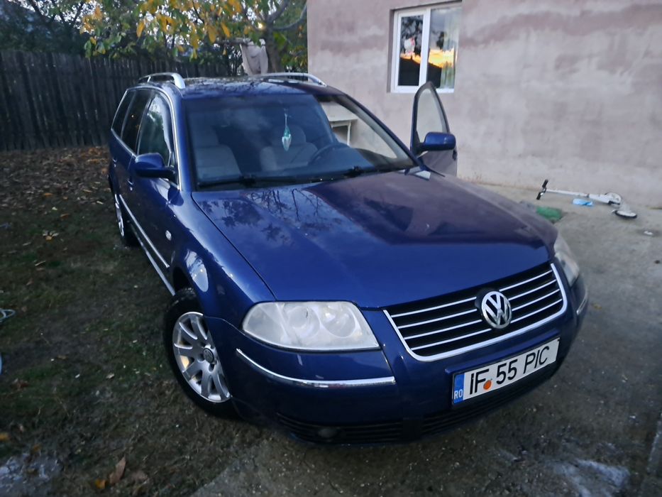 Volkswagen Passat 1.9 Tdi