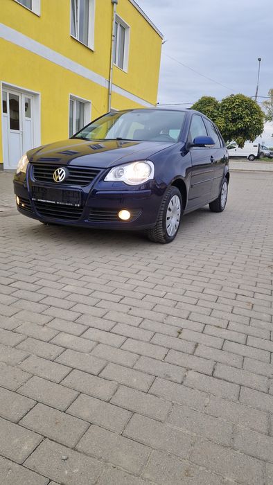 Volkswagen Polo 1.4 Benzina