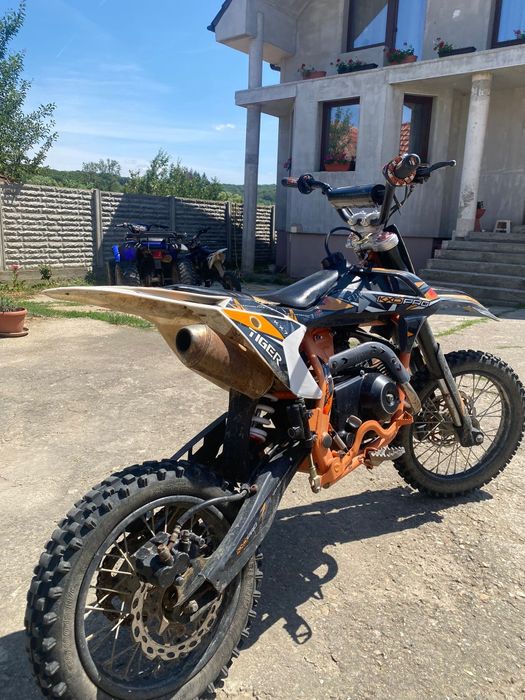 Cross automat kxd 110cc