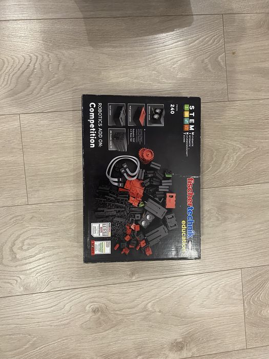 Продам новый фул дополнительный комплект