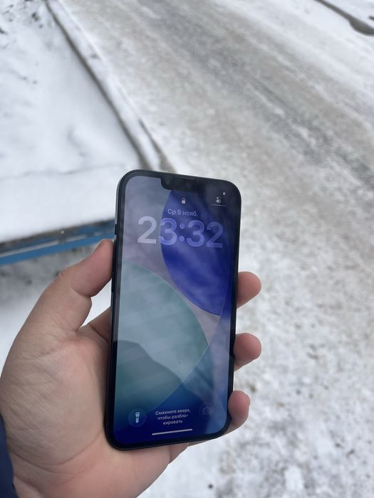 Iphone 13 256G 100% идеал