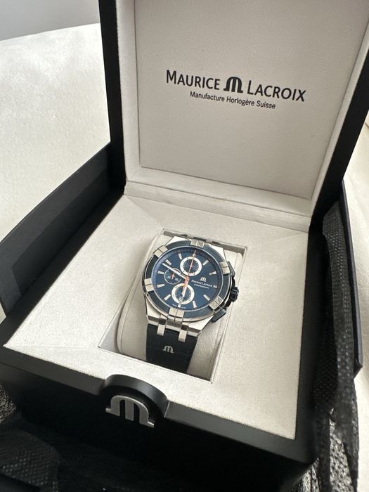 Maurice Lacroix AIKON