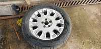 Roata rezerva 5x112 audi 235 55 17 / 57.1 la butuc