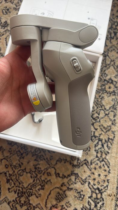 Dji osmo se новый