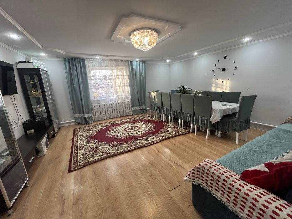 Продается 5 - комнатный теплый дом!