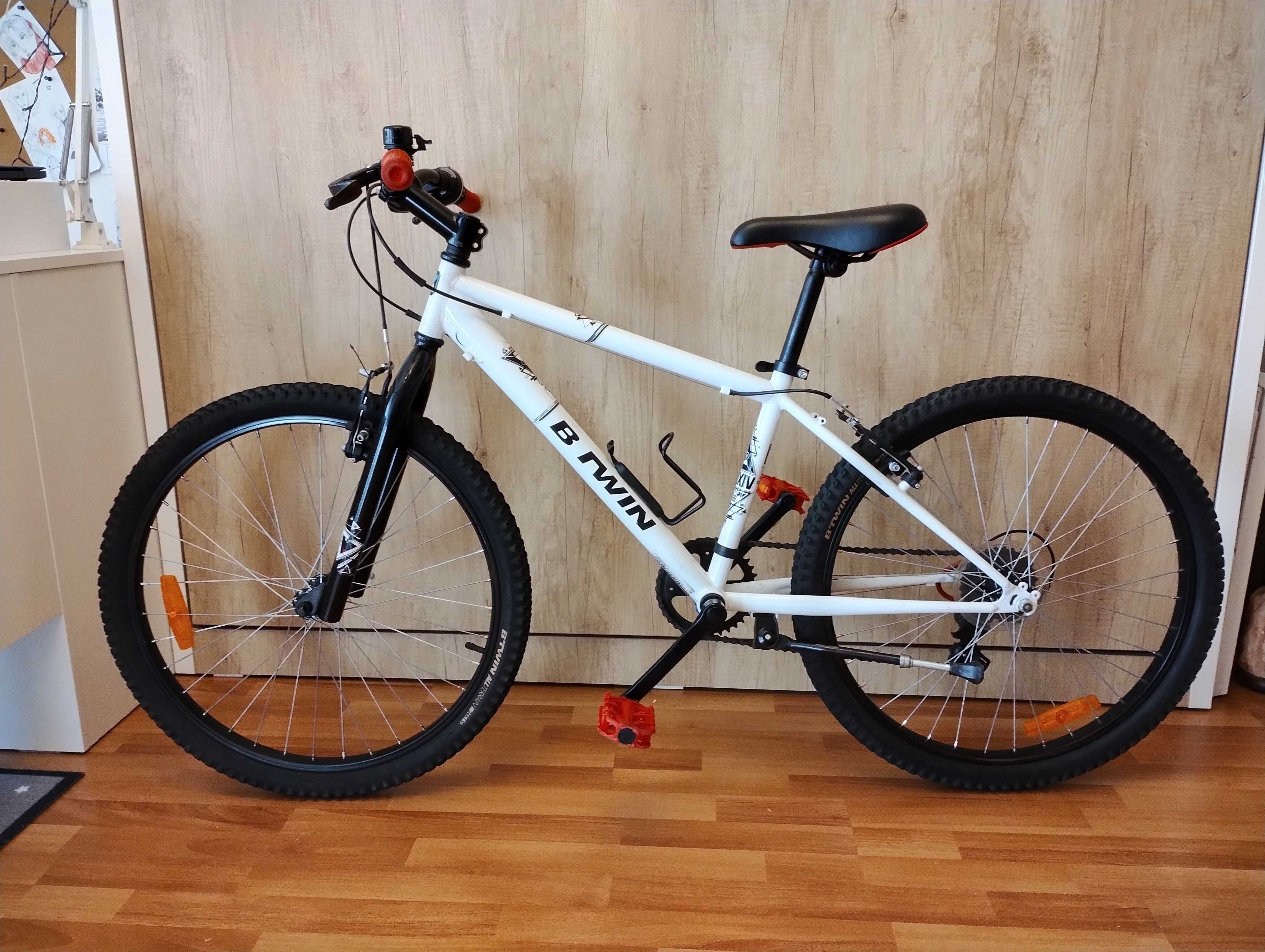 Bicicleta Btwin 300 decathlon