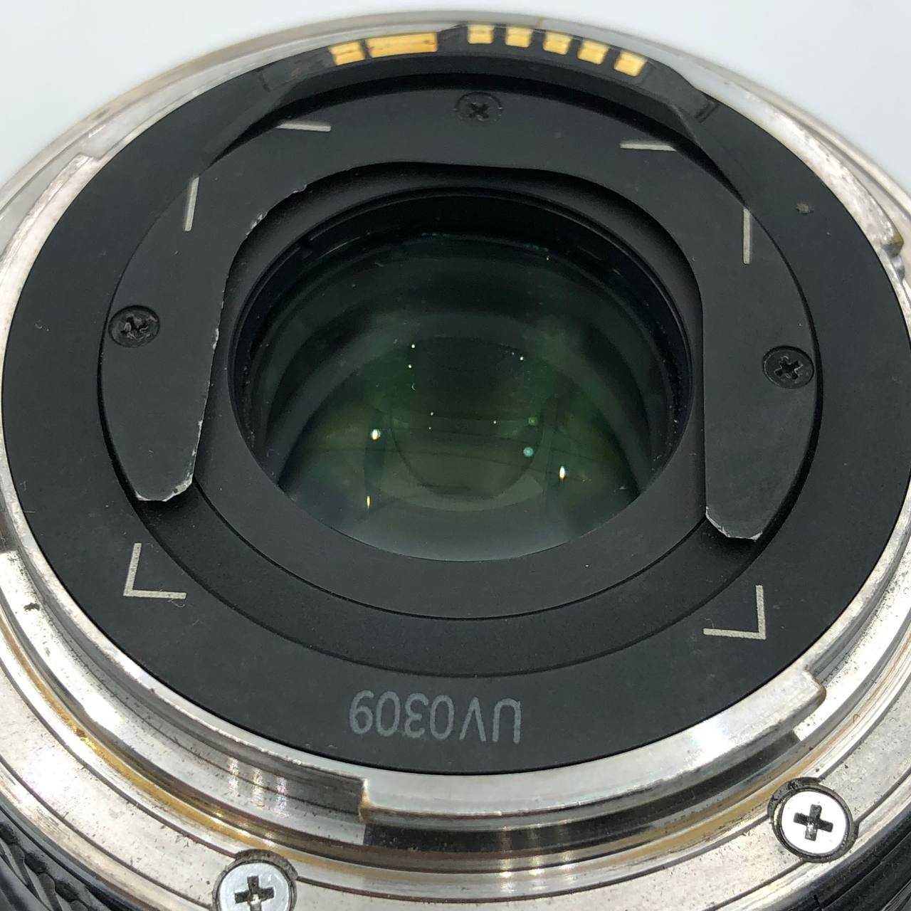 Широкоъгълен обектив Canon Fisheye Lens EF 15mm 1:2.8