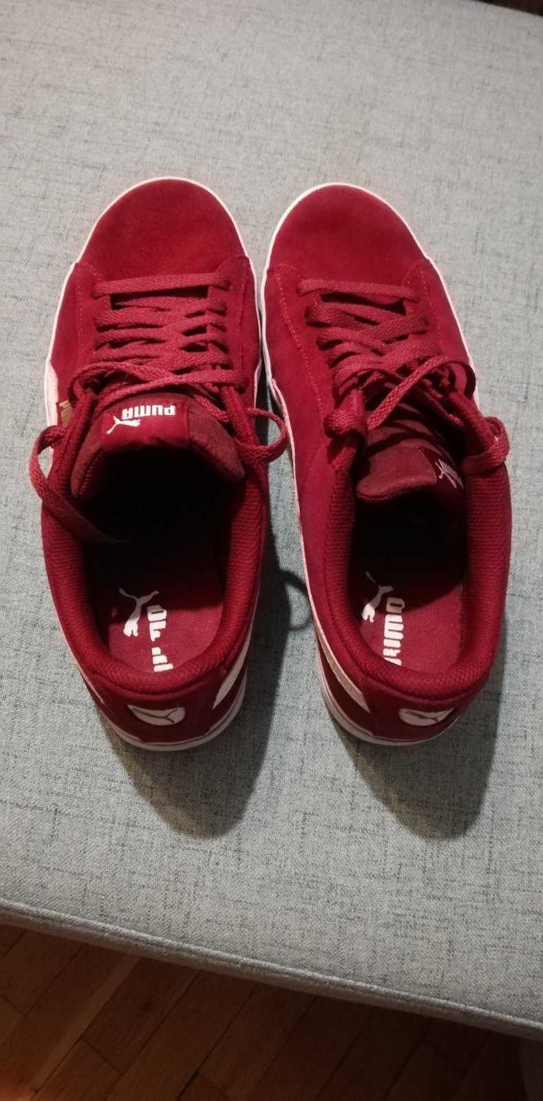 Маратонки Puma номер 43