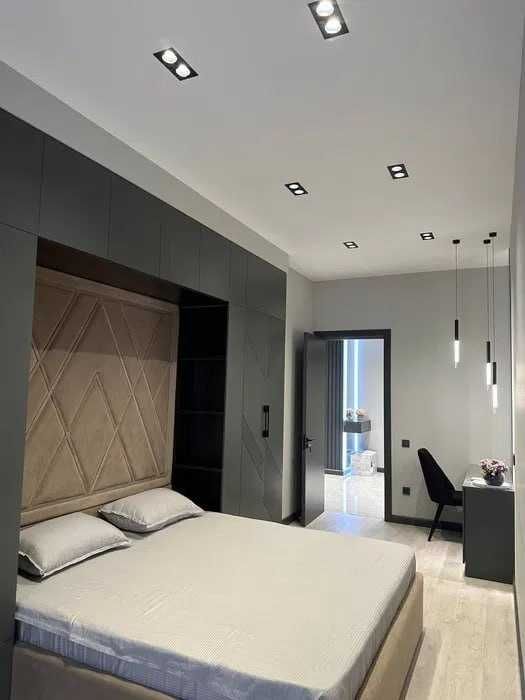 Сдаётся квартира на ц-6 в новостройке ЖК Казахстан!!