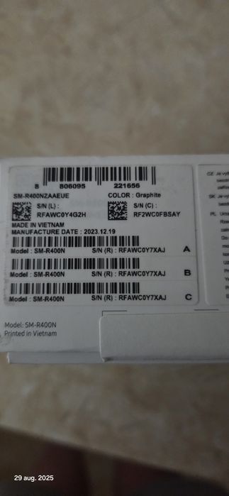 Samsung Galaxy Buds FE