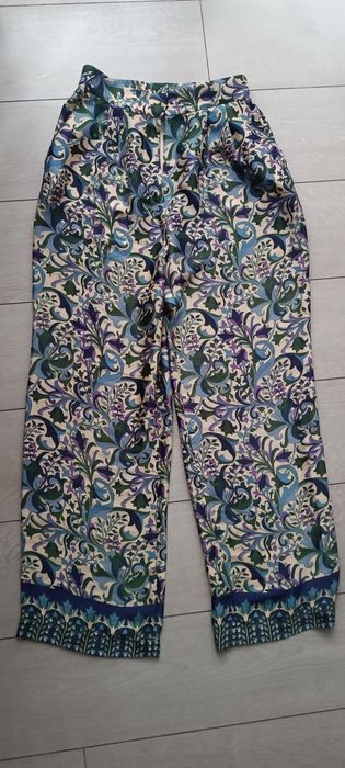 Pantaloni H&M vaporoși de vară