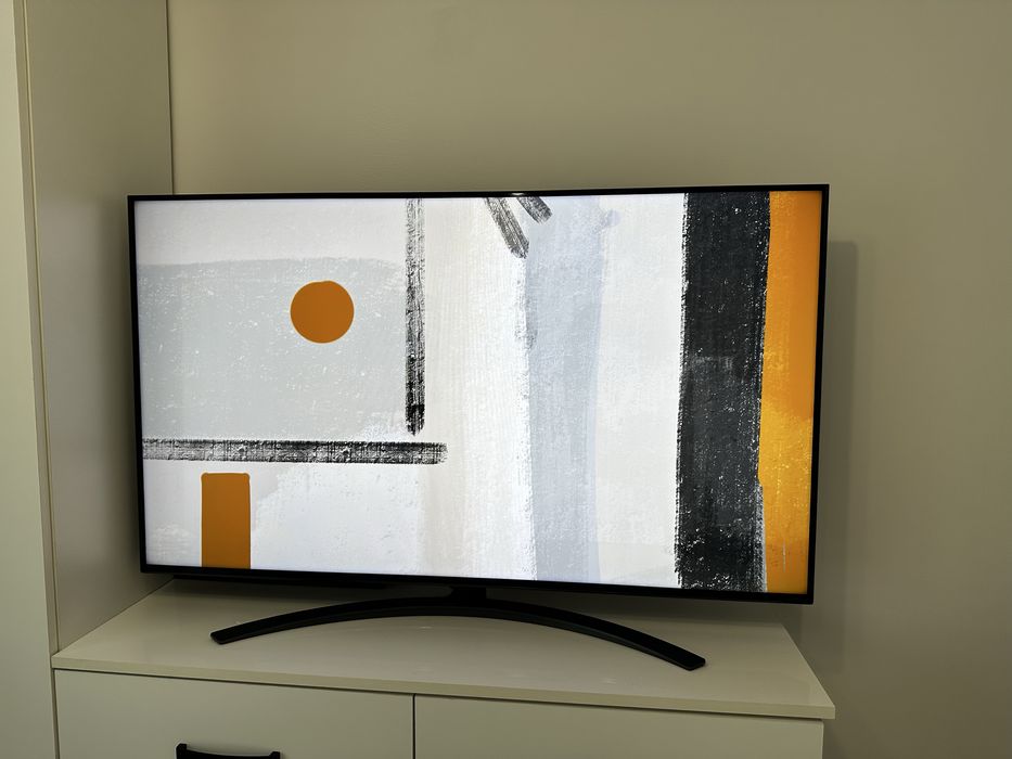 Televizor LG MiniLED 55QNED863QA, 139 cm Smart 4K Ultra HD, 100Hz