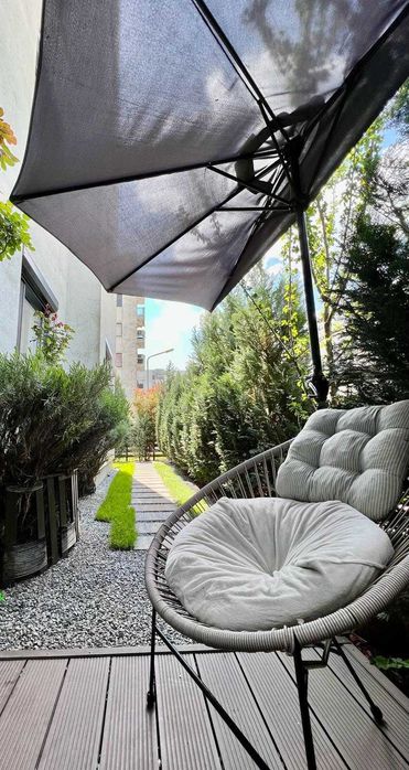 Apartament modern cu 3 cam. și curte proprie + loc parcare- GREENFIELD