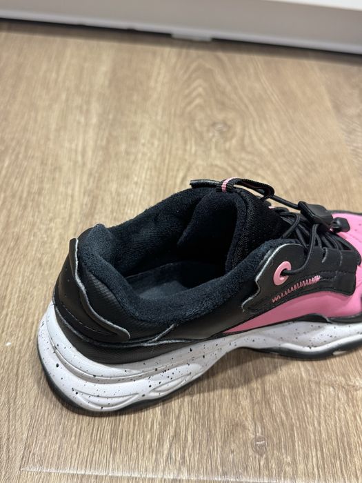 Кроссовки Li-ning утепленные (осенне-зимние)