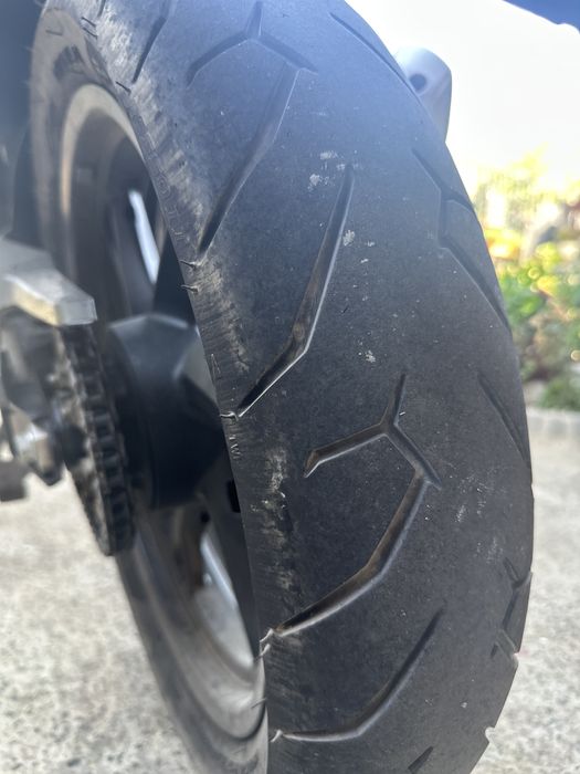 Vand motocicleta Benelli Bn 125