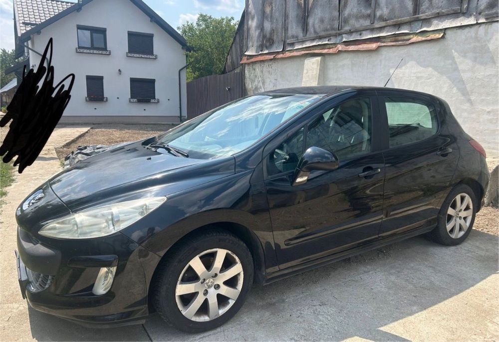 Peugeot 308 1.6 HDI