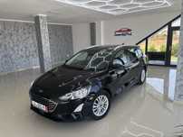 Ford Focus 1.5 cdti Titanium