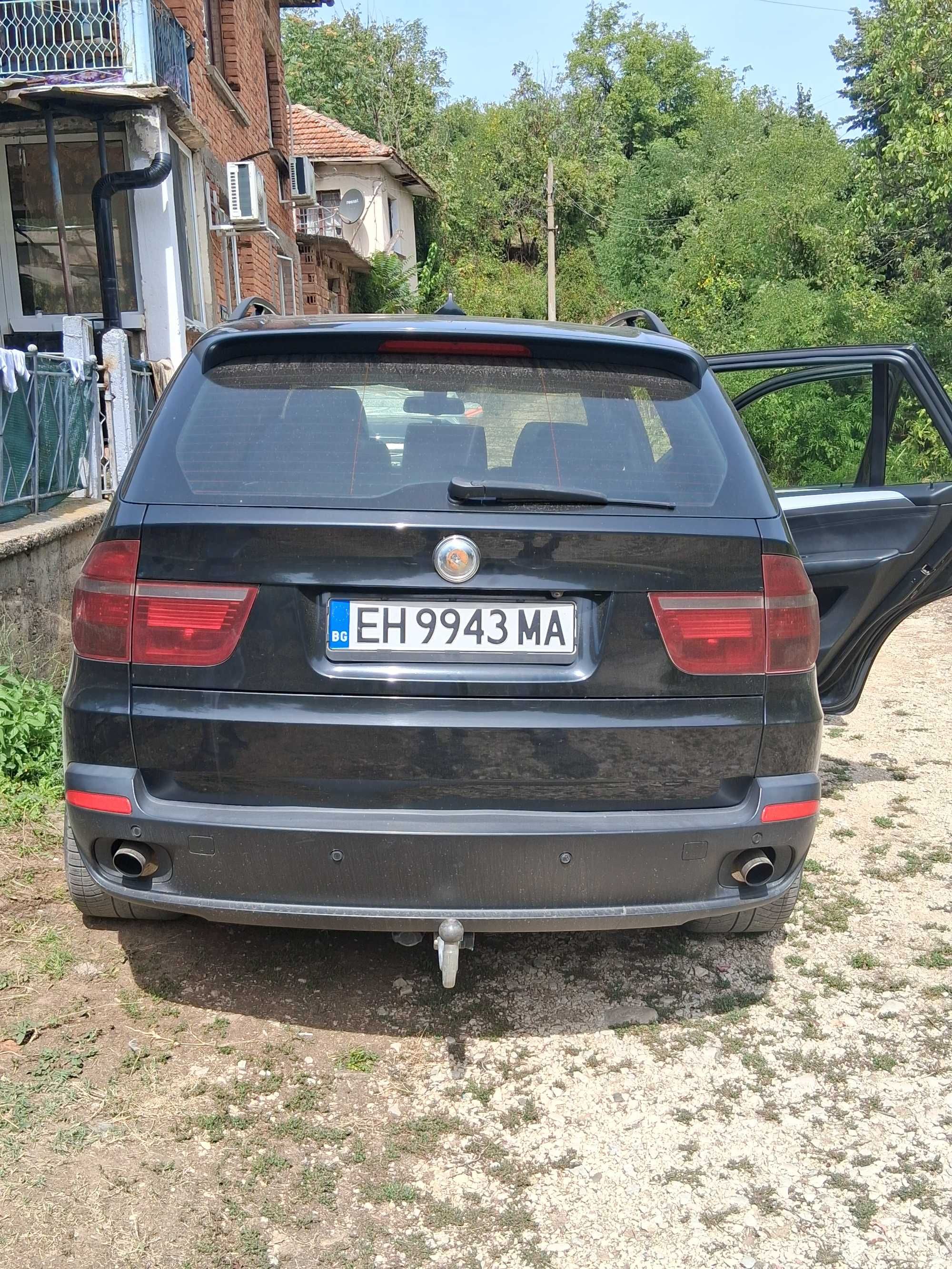 BWMx5 може и братер
