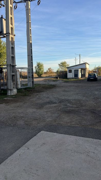 Închiriere hală 200–1000 mp | Măgureni, Prahova | Doar 2 EUR/mp*