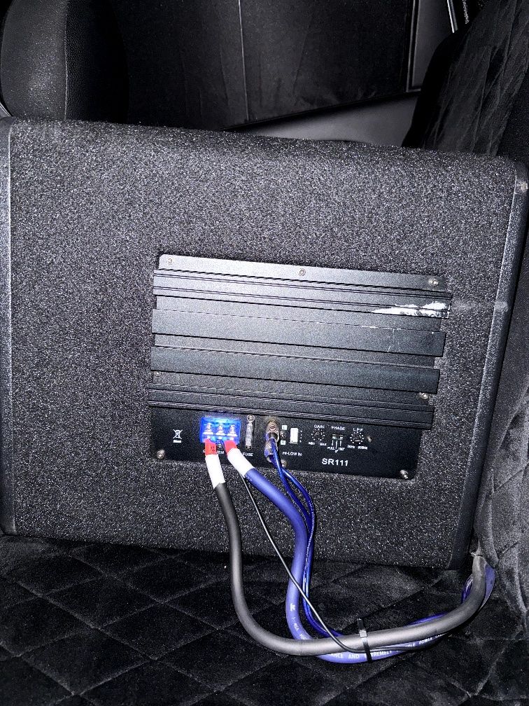 Edifier Aktivni Subwoofer 1200