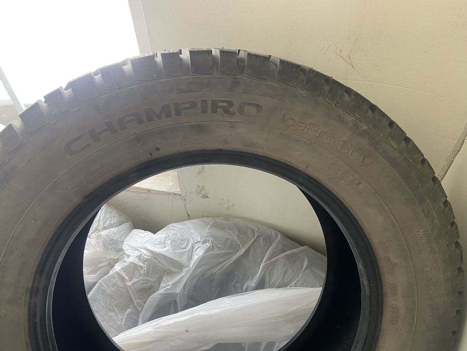 Продам зимнюю резину R17