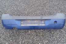 Bara spate Dacia Logan 1 [2004 - 2008] Sedan 1.4 MT (75 hp)