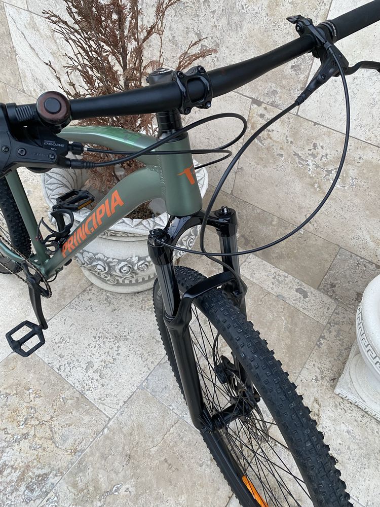 Bicicleta MTB Principia EvokeA 5.9 , 29”