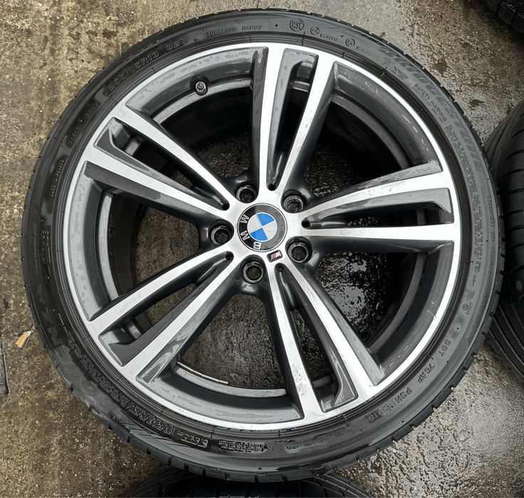 Jante / Roti BMW Seria 3 F30, Seria 4 F32, Style 442M