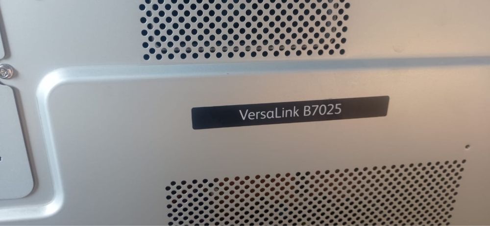 Принтер Xerox VersaLink B7025