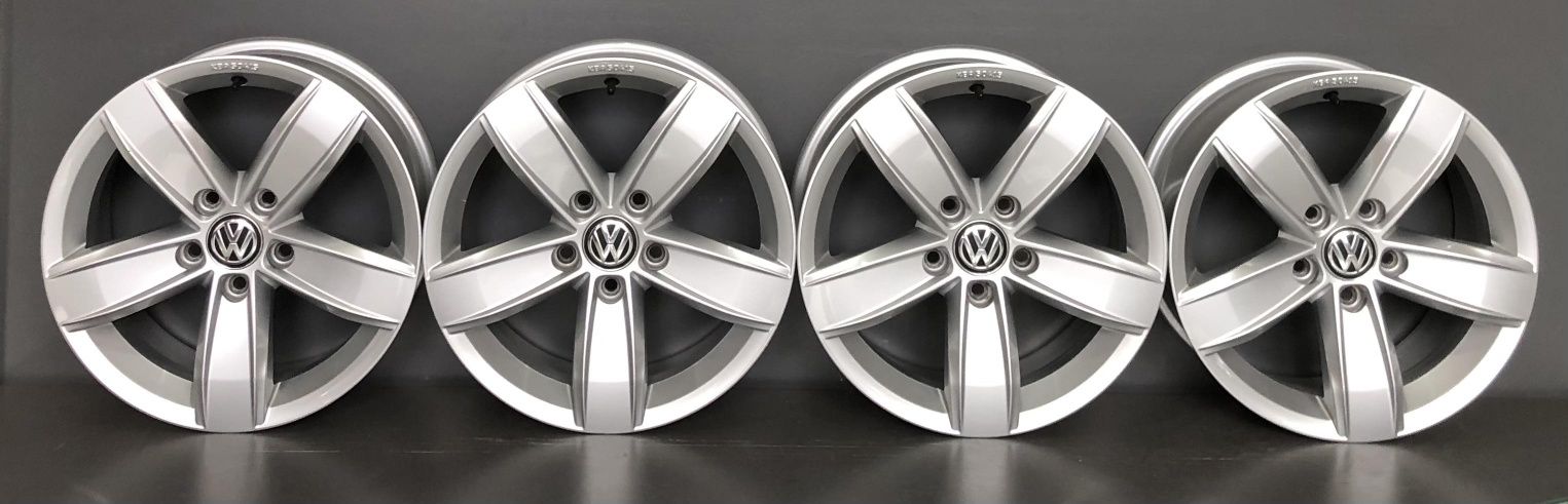 Джанти VW 5x112 16цола.