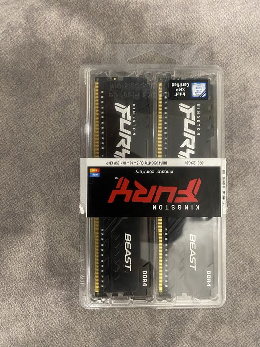 Продам оперативную память