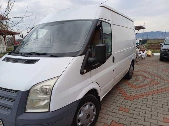 vand autoutilitara ford transit 2012
