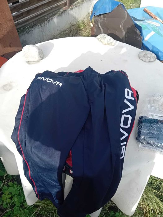 trening ,set complet givova