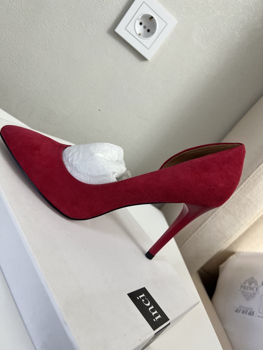 Туфли 38 размера