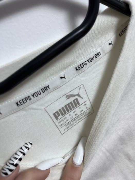 Tricou Puma oversized