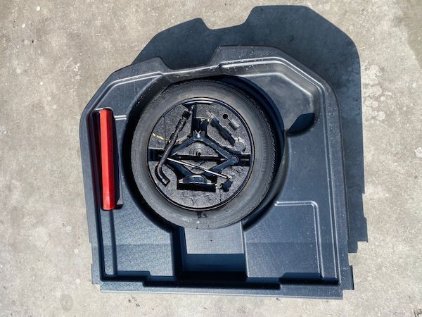 Kit roata de rezerva Volvo V60 2010-2017 31303356 31362446