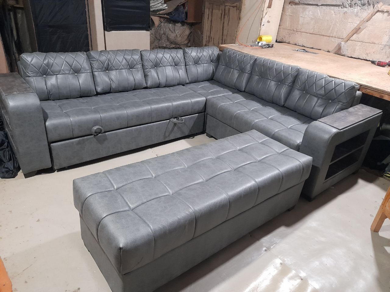 Yumshoq mebel  skidka