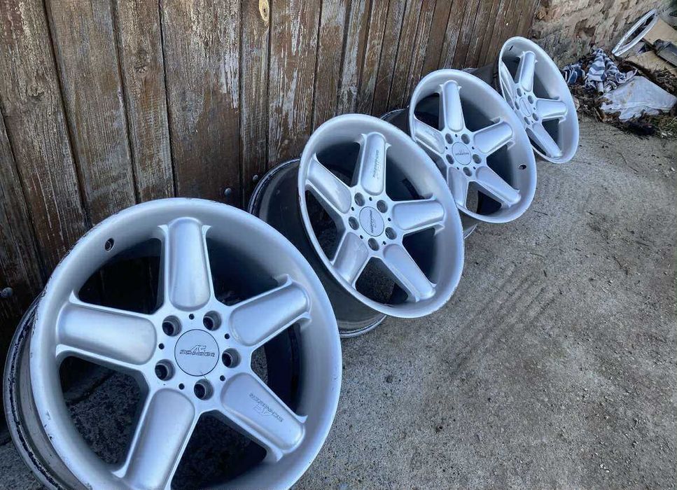 Джанти AC Schnitzer Type 2 R18