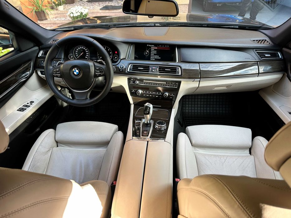 BMW 740IL 2014 320cp N55 Proprietar