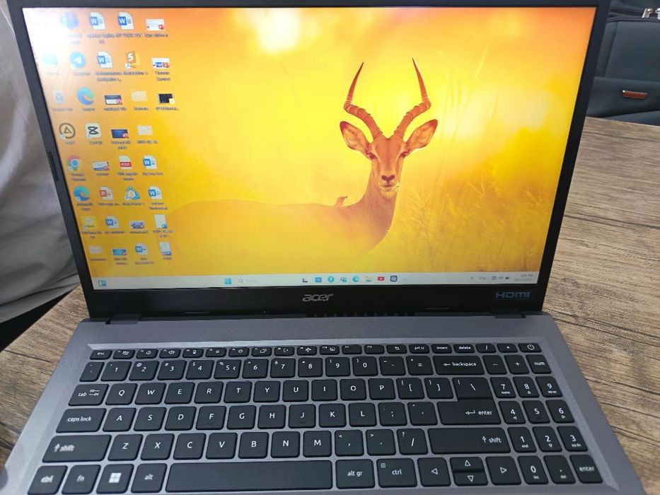 Acer nootbuksoti