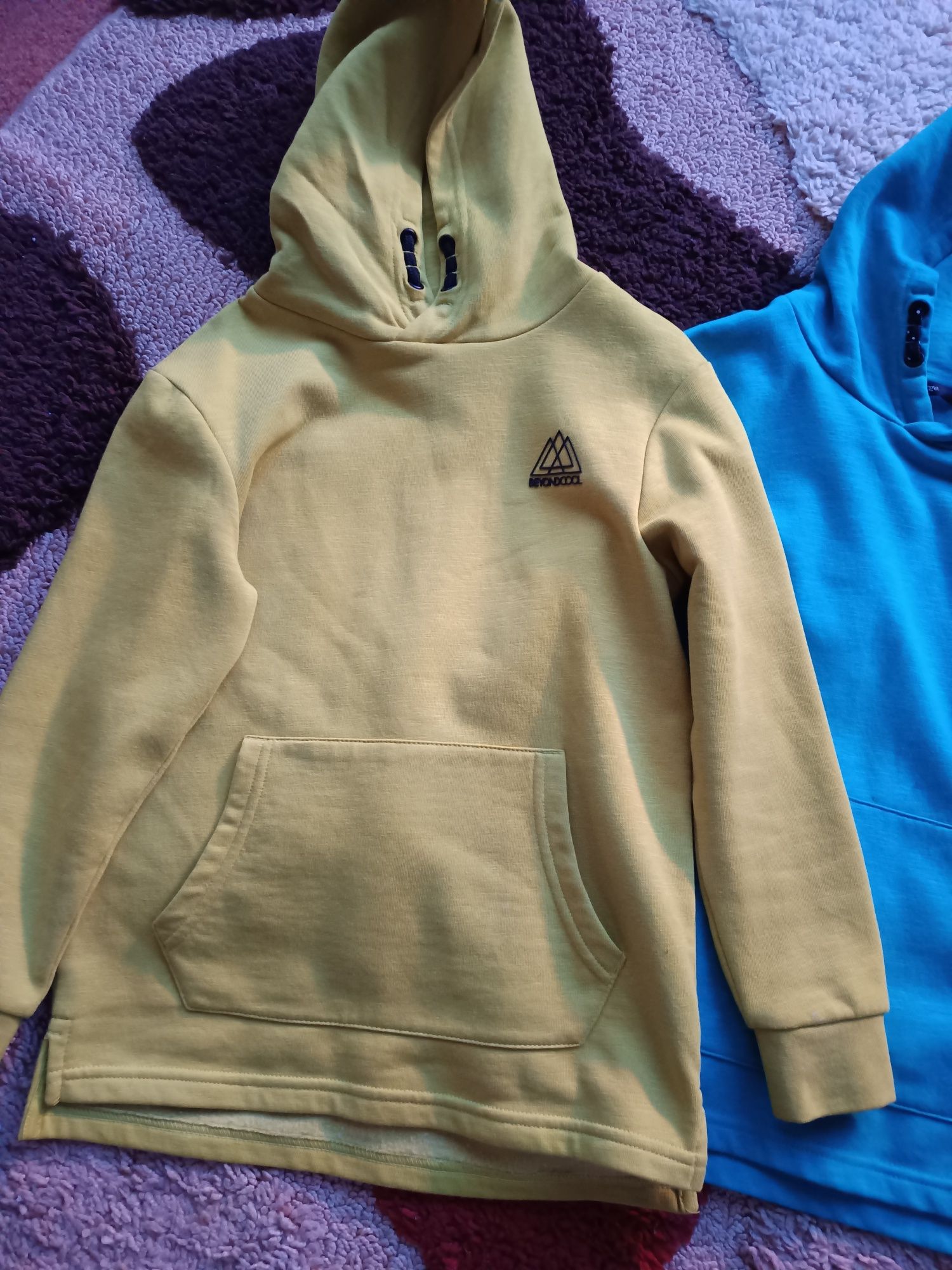 Bluze George ptr 8-9 ani