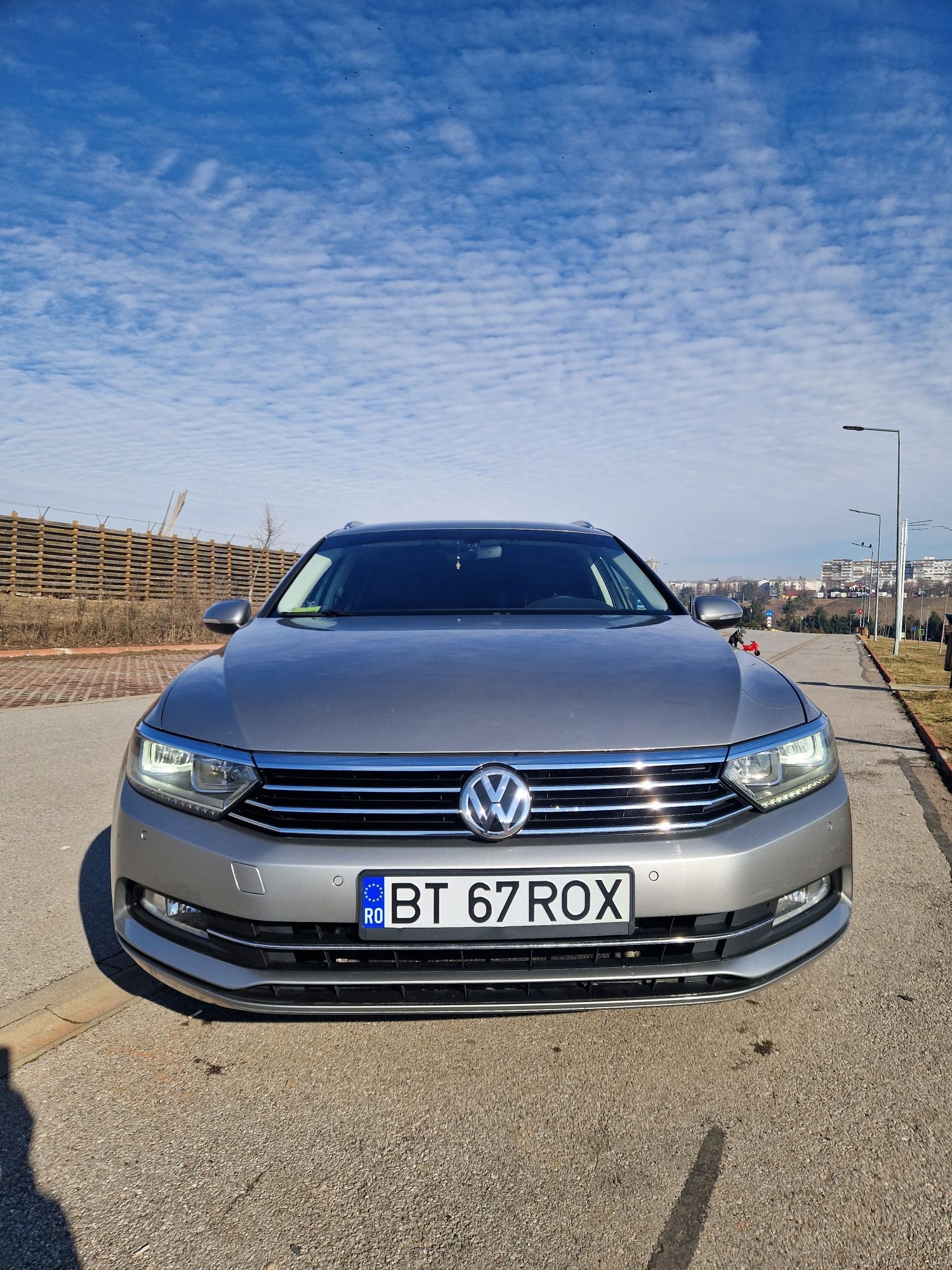 Vw passat b8 2.0 2016/190Cp