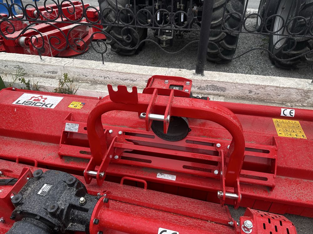 Mulcher  gozapoya maydalagich mini traktorlaga