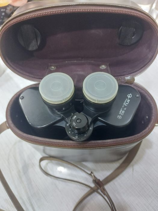 Продам бинокль БПЦ 7×50