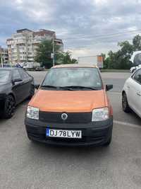 Fiat panda 1,2 benzina