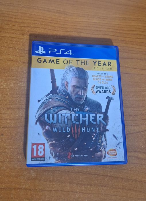 Vând Fifa 15, Bloodborne și The witcher